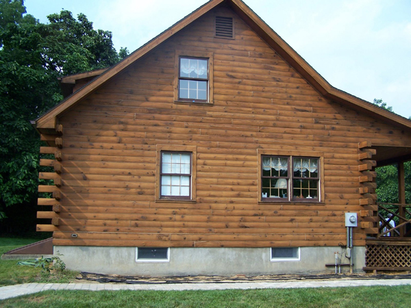 5 Different Ways Of Protecting Your Log Cabin From The Elements - We Fix Log  Homes