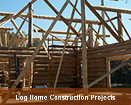 WeFixLogHomes Construction